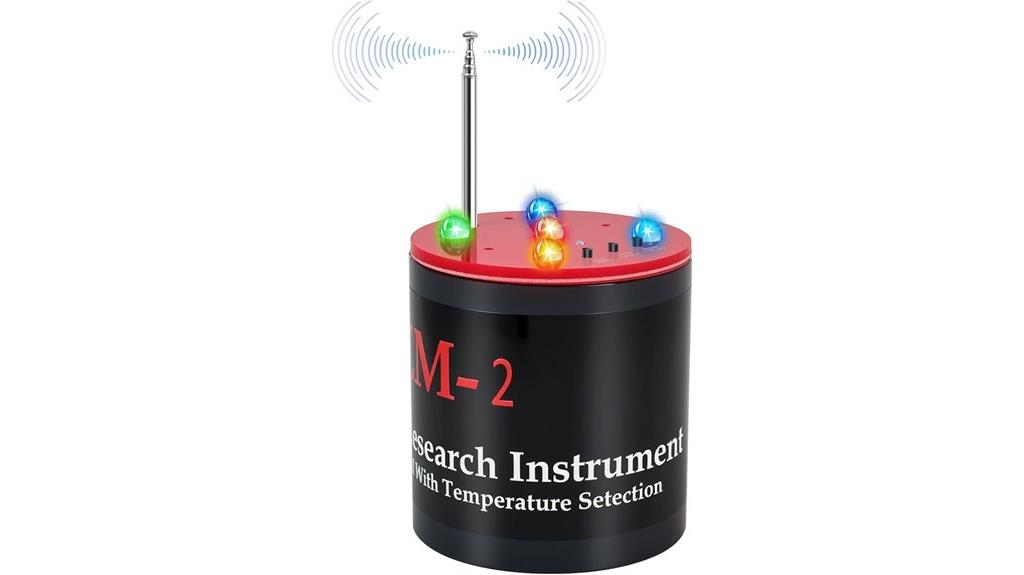 specialized paranormal investigation tools