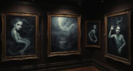 spooky limited edition art