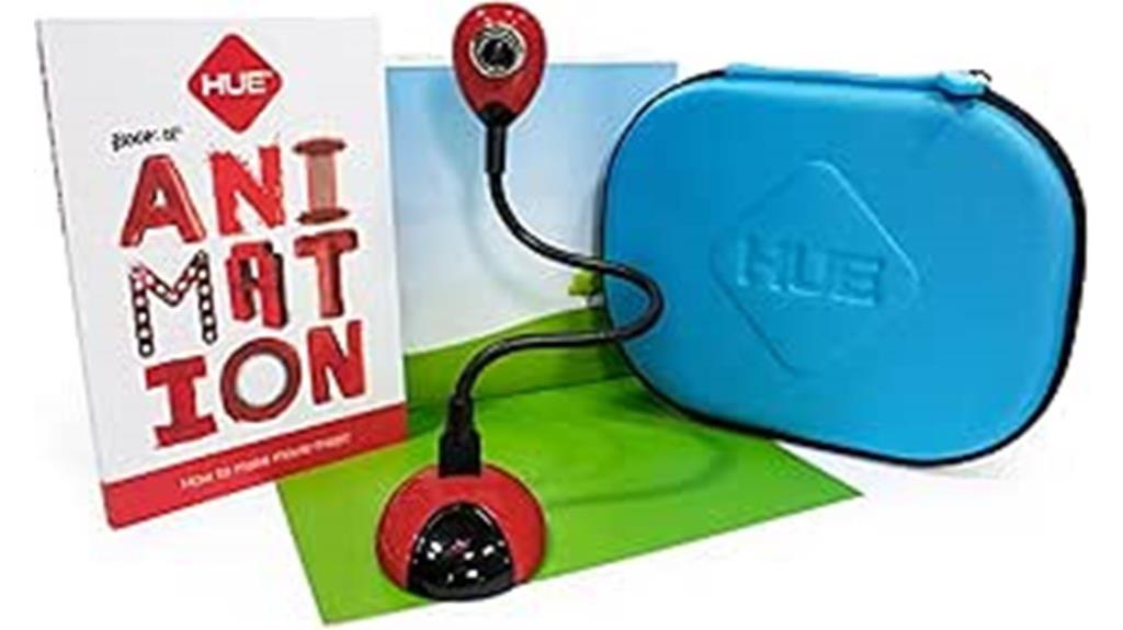 stop motion animation kit