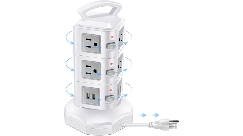 ten outlet tower