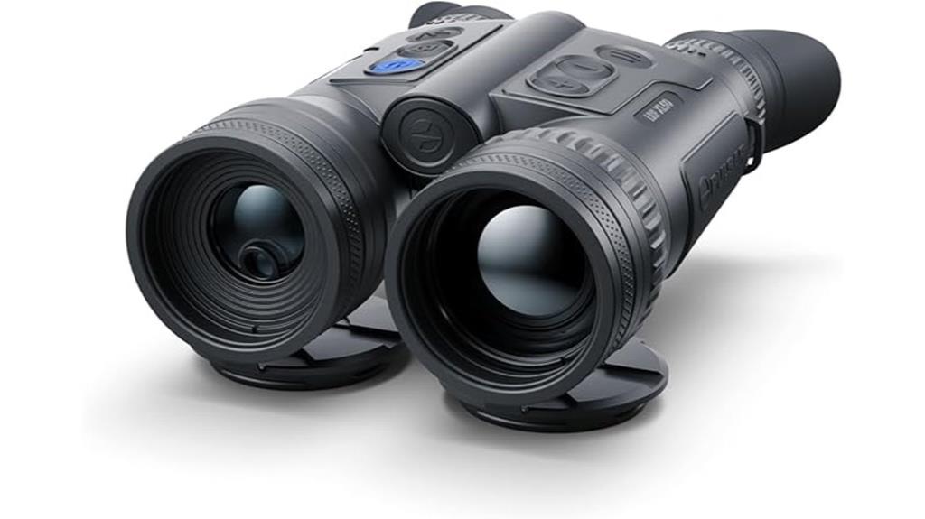 thermal binoculars for mergers