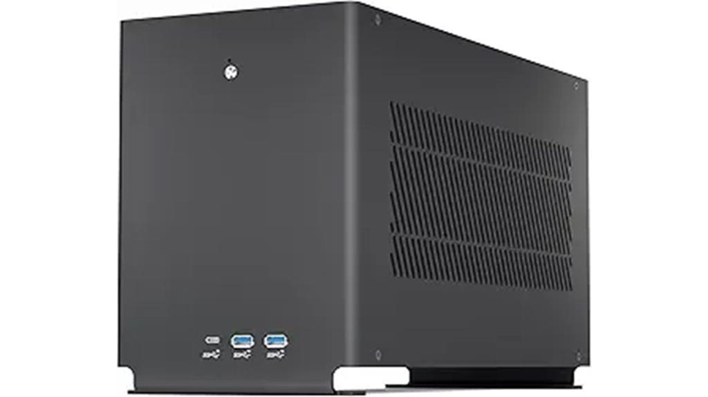 thunderbolt 3 egpu enclosure