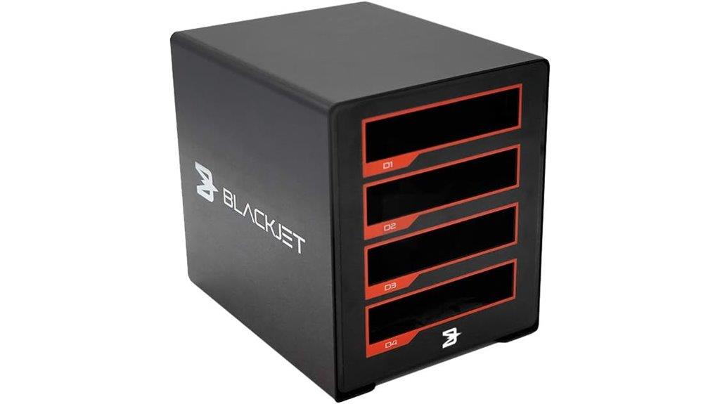 thunderbolt 3 nvme ssd dock