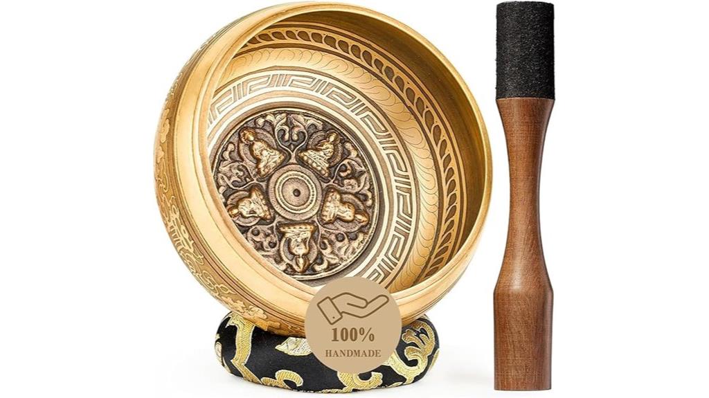 tibetan singing bowls healing