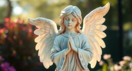 top angel statues for healing