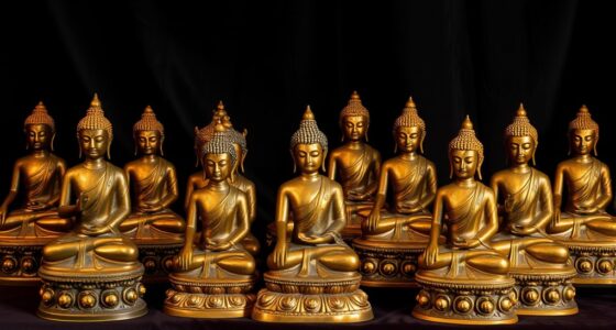 top antique buddhist statues