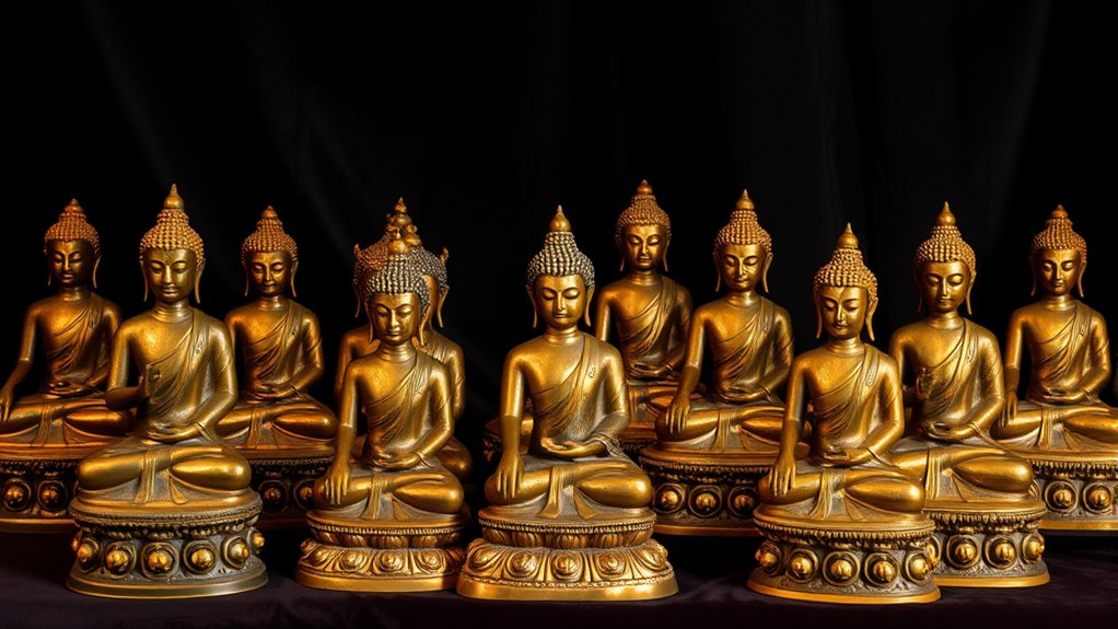 top antique buddhist statues