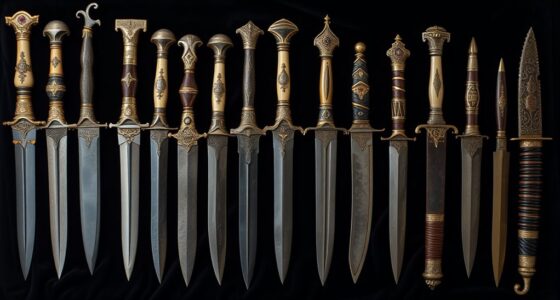 top antique dagger collection