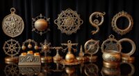 top collector symbols decor