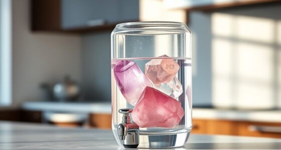 top crystal water dispensers