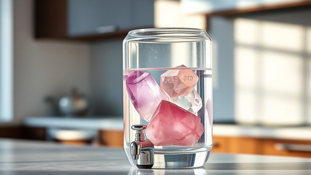 top crystal water dispensers
