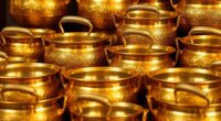 top durable brass cauldrons