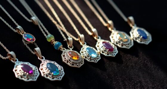 top energy healing pendant selection