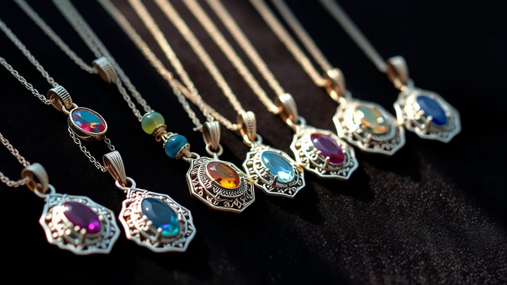 top energy healing pendant selection