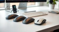 top ergonomic imac mice