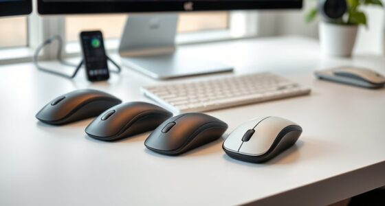 top ergonomic imac mice