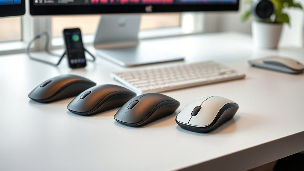 top ergonomic imac mice