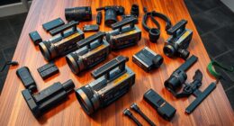 top full spectrum camcorder kits