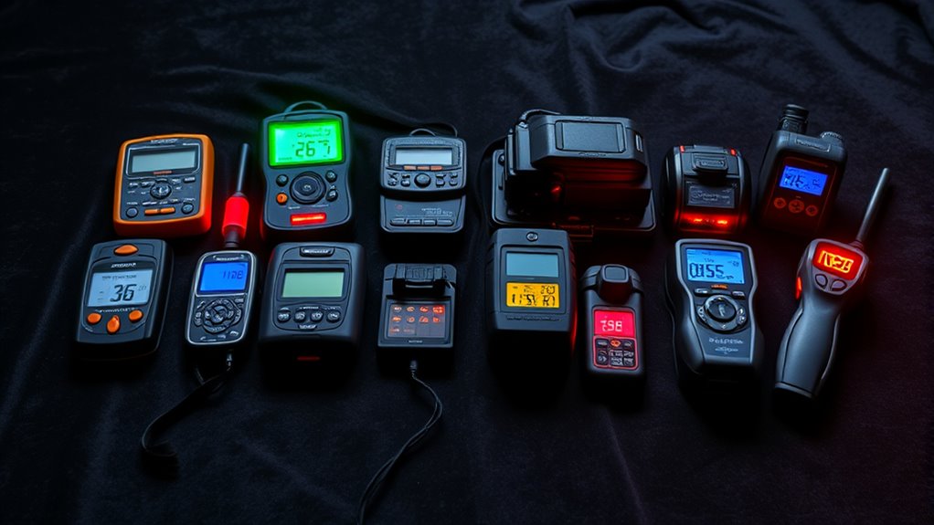 top ghost hunting gear