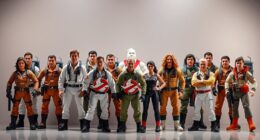 top ghostbusters collectible figures