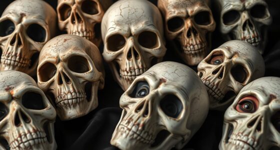 top haunted mask collector sets