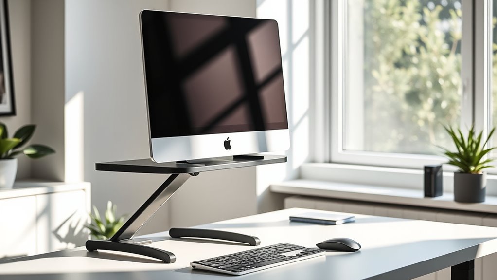 top imac ergonomic stand options