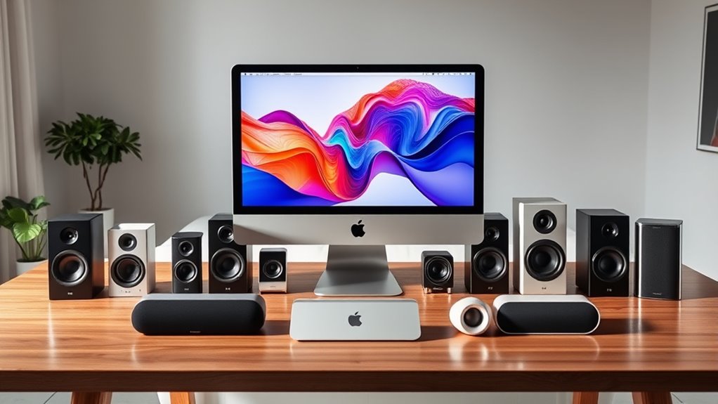top imac speaker options