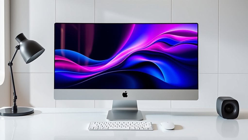 top mac studio monitors