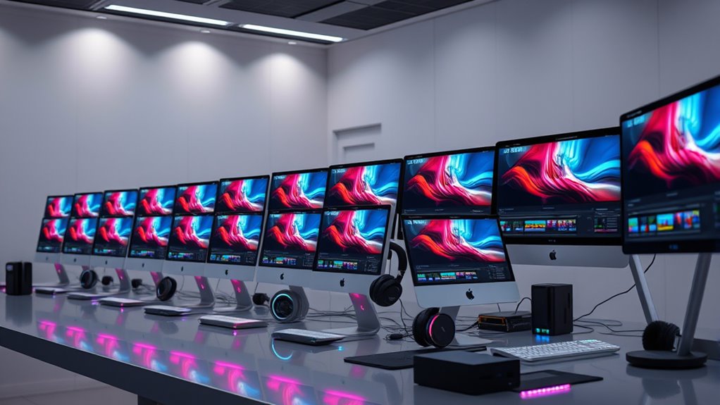 top mac studio video editors