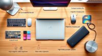 top macbook air accessories