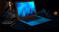 top macbook air for paranormal