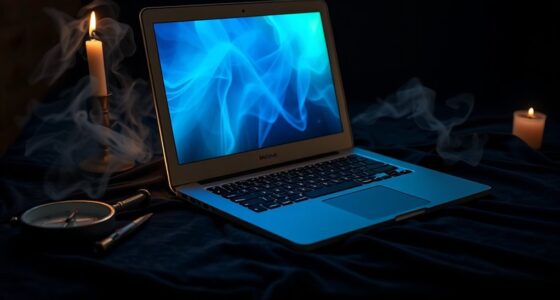 top macbook air for paranormal