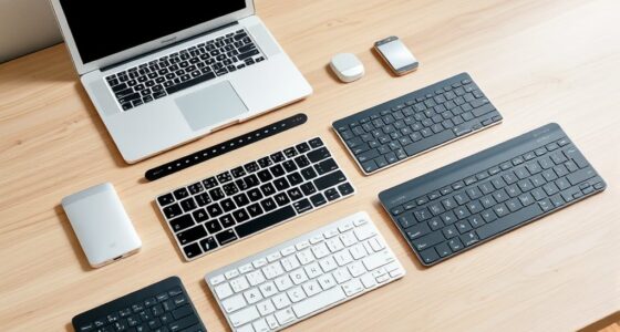 top macbook air keyboard options