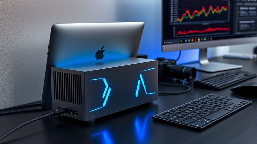 top macbook gpu enclosures