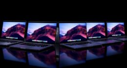 top macbook pro 32gb