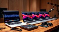 top macbook pro for music