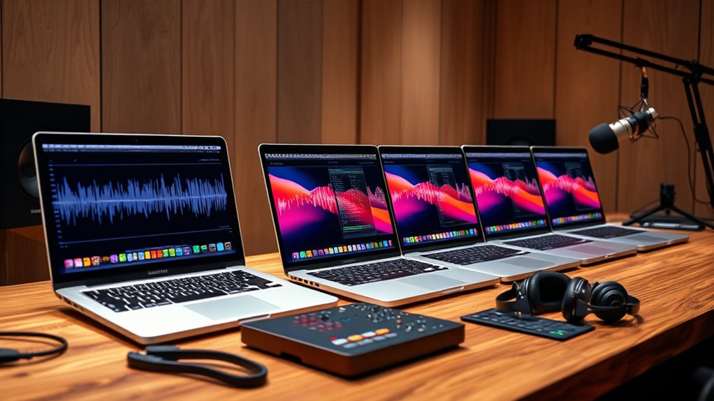 top macbook pro for music
