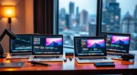 top macbook pro for streaming