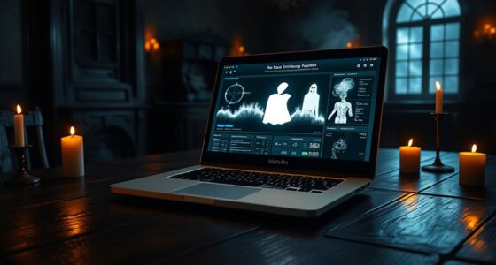 top macbook pro ghost hunting