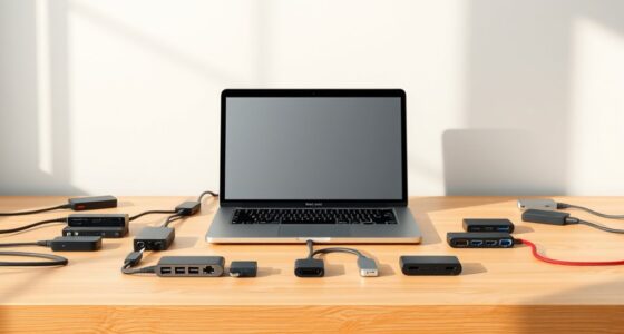 top macbook pro usb c hubs