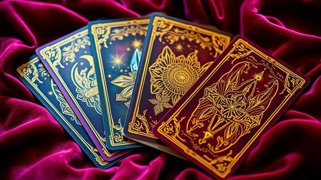 top oracle card collections