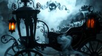 top ornate haunted carriage replicas