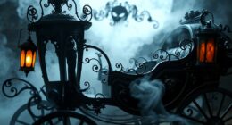 top ornate haunted carriage replicas