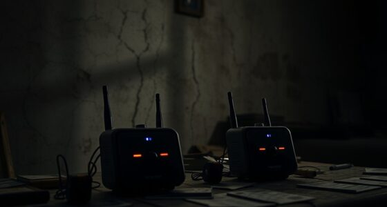top paranormal motion detectors