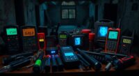 top professional ghost hunting kits