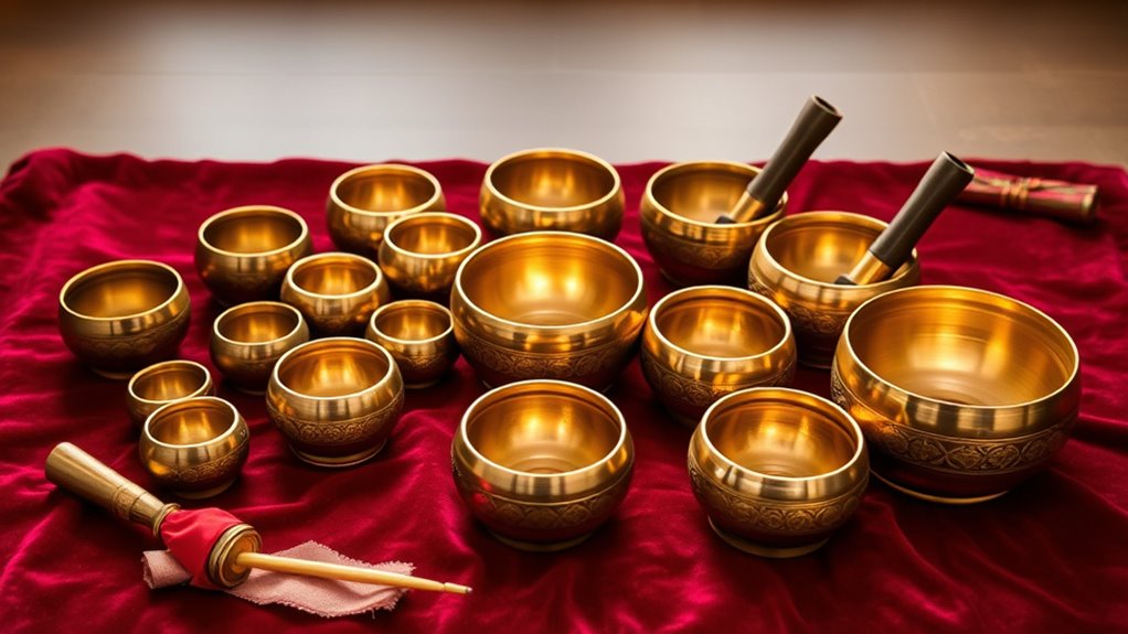 top tibetan singing bowls