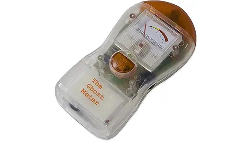 transparent emf ghost meter
