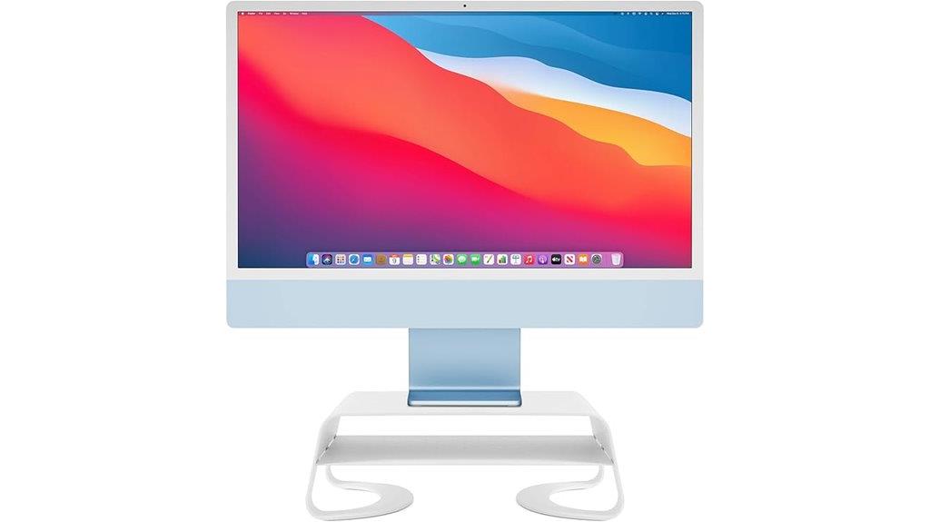 twelve south monitor stand