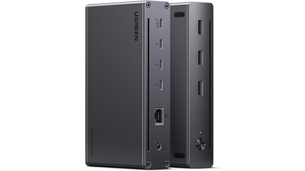 ugreen thunderbolt 4 dock