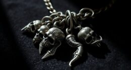 unique limited edition cursed jewelry